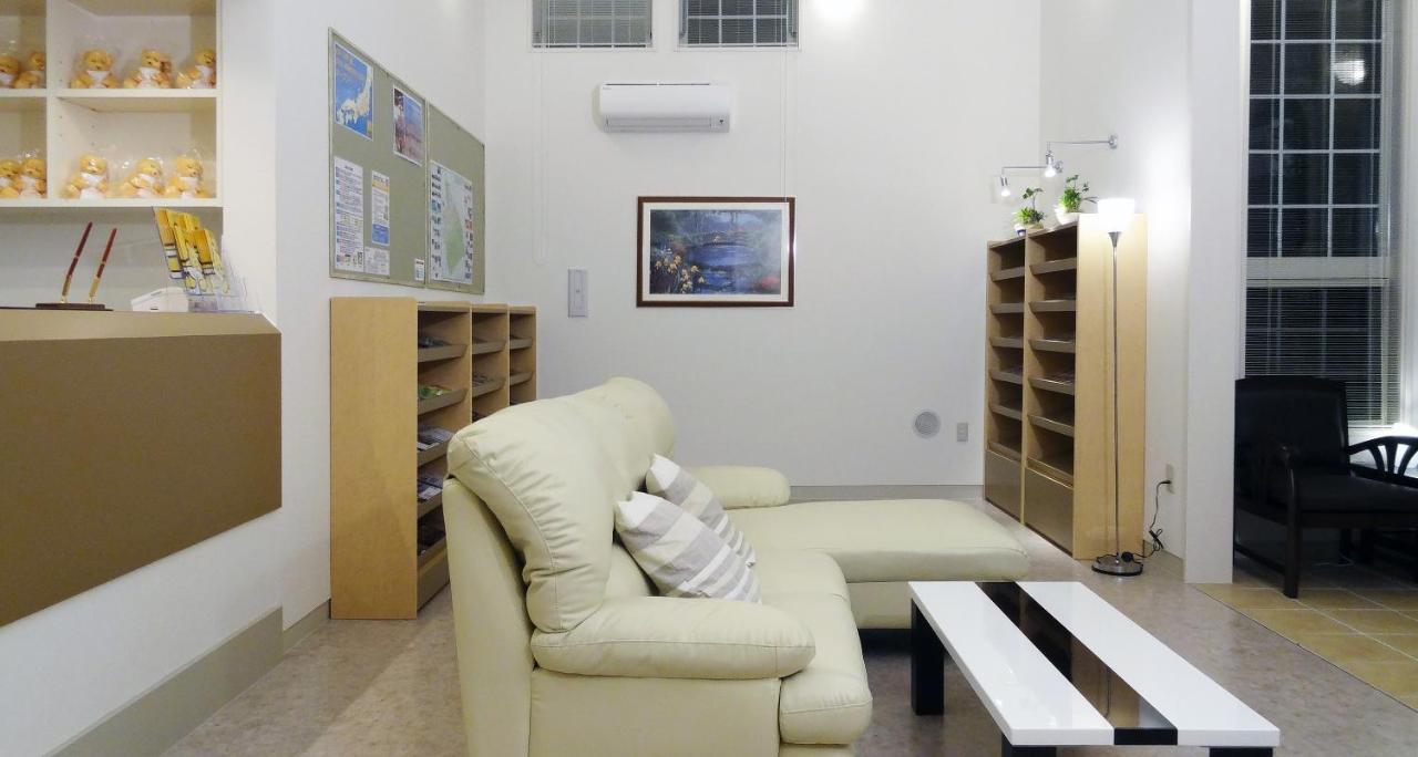 Family Lodge Hatagoya Kofu Isawa 笛吹市 外观 照片